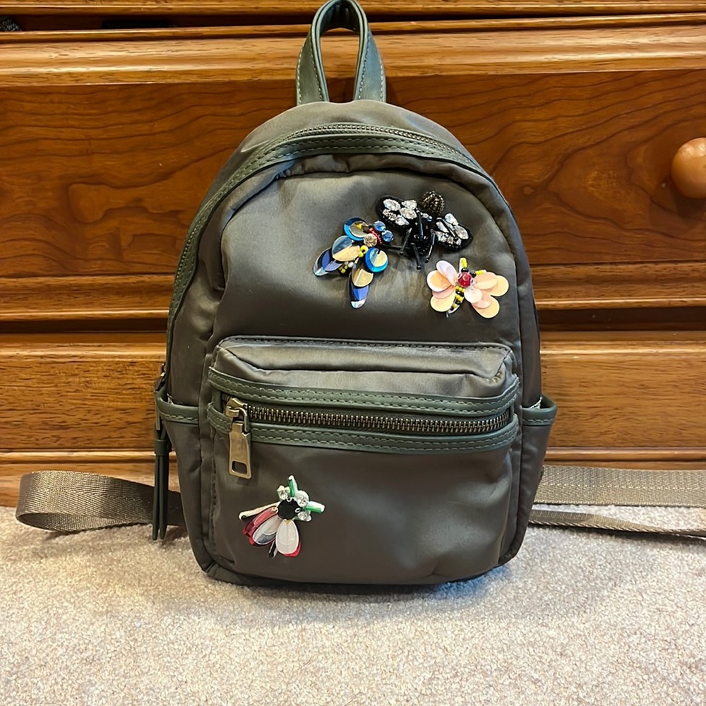 Steve Madden mini backpack